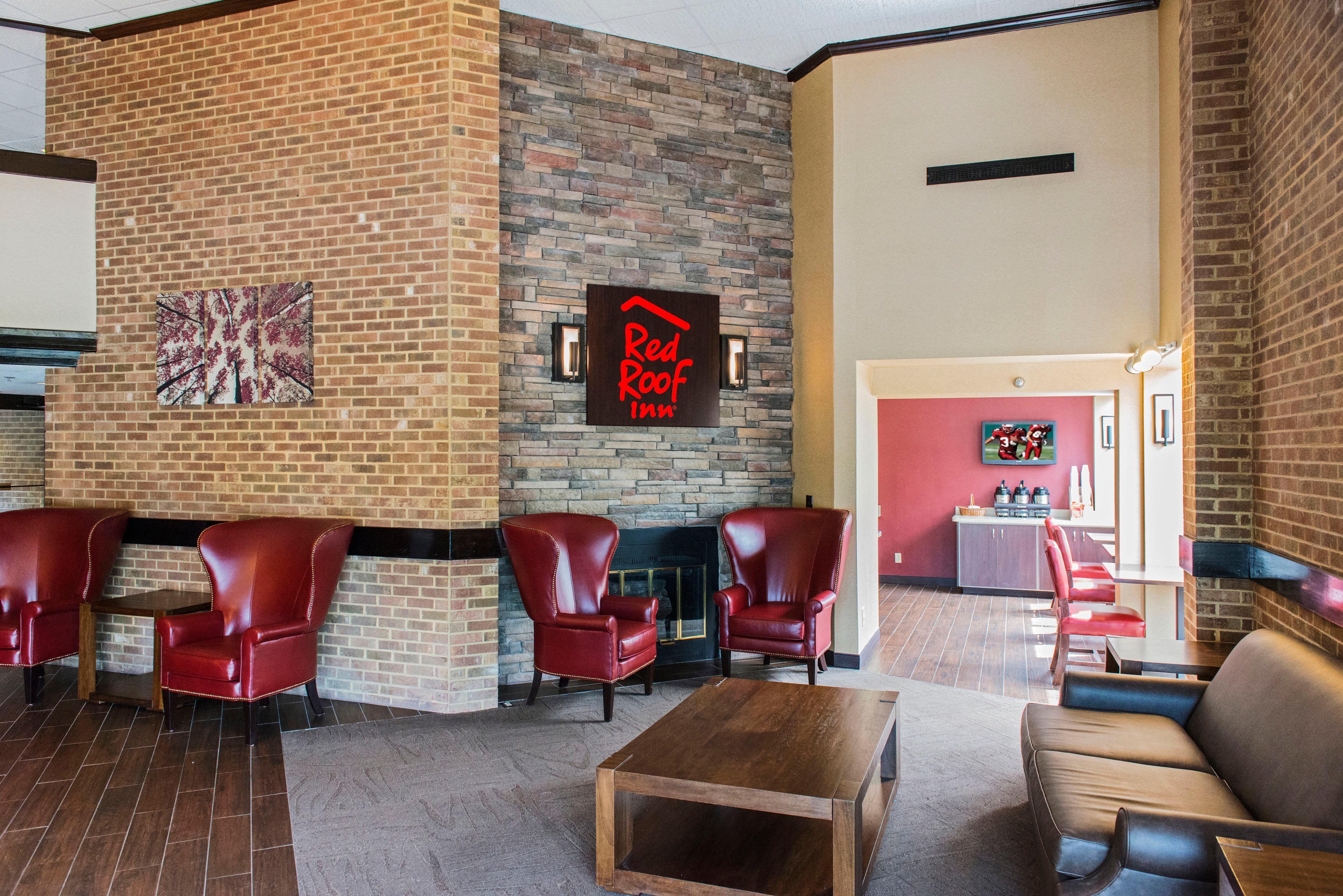 Red Roof Inn Raleigh Southwest - Cary Luaran gambar